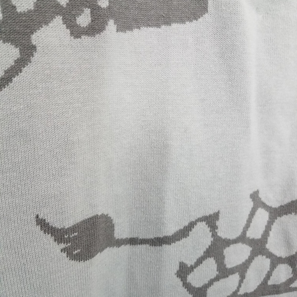 Pottery Barn Kids Giffare 100% Cotton Reversible Blanket 30" x 40" - Picture 6 of 8